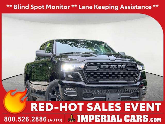 Used 2026 RAM 1500 Express AWD/4WD image 1
