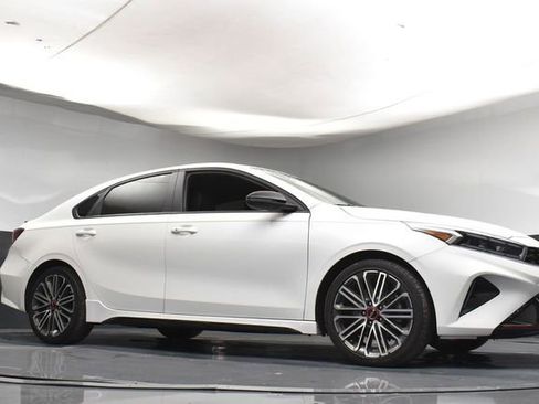 Certified 2024 Kia Forte GT image 30