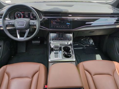 Used 2021 Audi Q7 2.0T Premium w/ Convenience Package AWD/4WD image 14