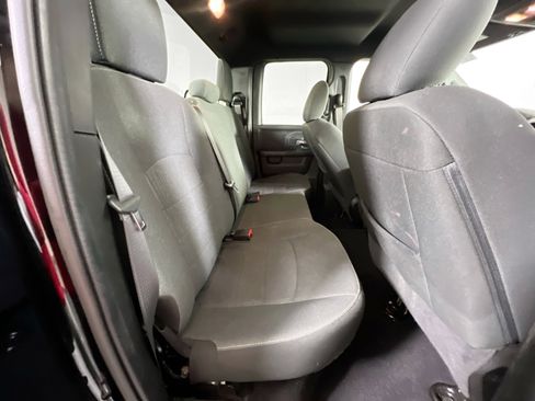 Used 2022 RAM 1500 Classic Warlock w/ Electronics Group image 23