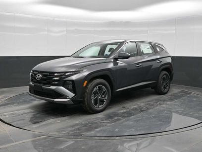New 2026 Hyundai Tucson Blue SE