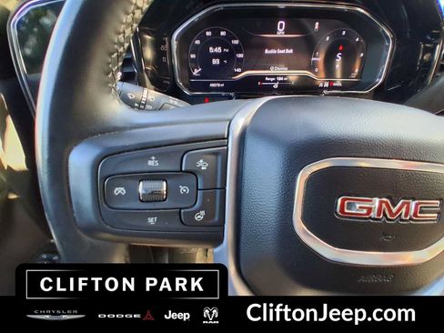 Used 2024 GMC Sierra 1500 SLE AWD/4WD image 22