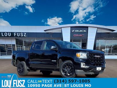 Used 2022 GMC Canyon Elevation w/ Trailering Package