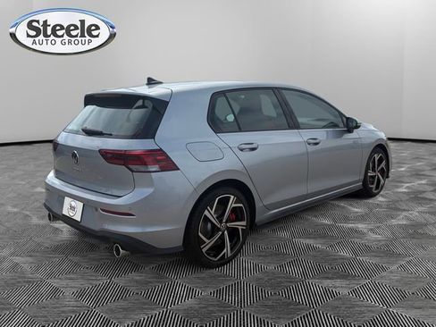 New 2025 Volkswagen GTI SE image 5