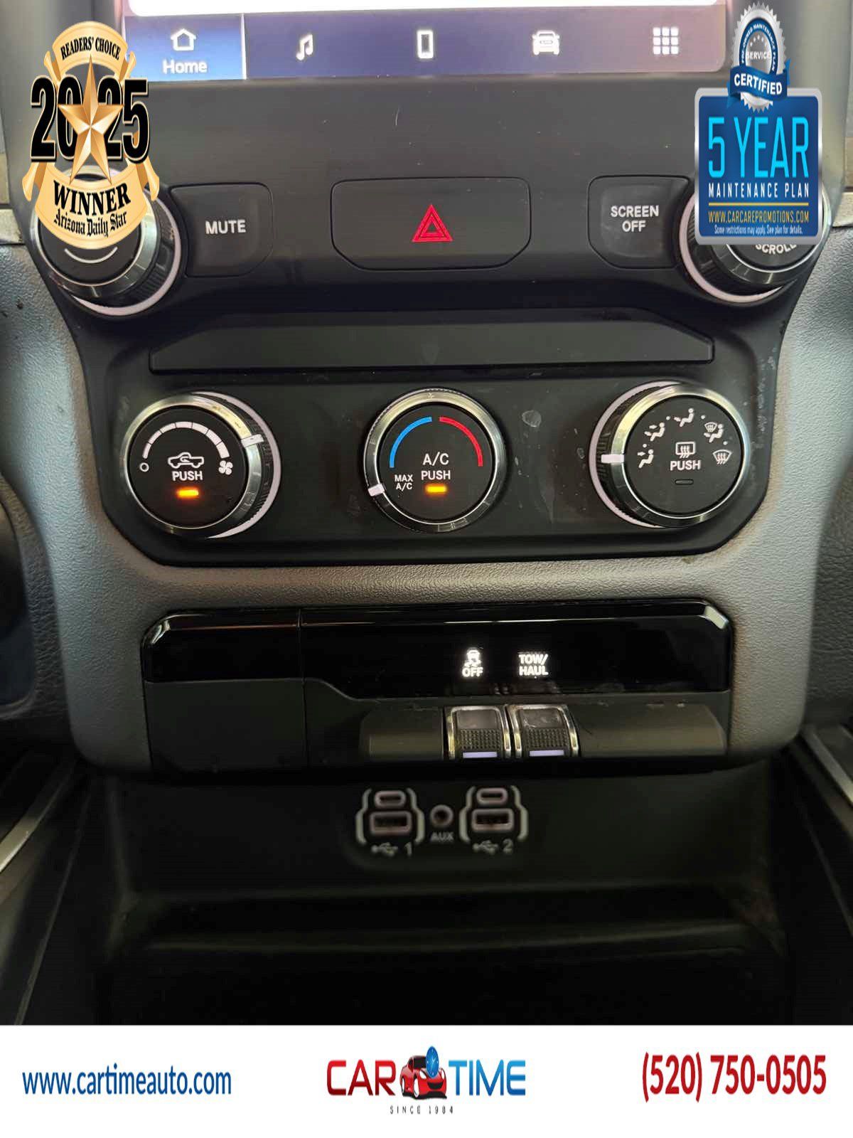 Used 2022 RAM 1500 Big Horn AWD/4WD image 15