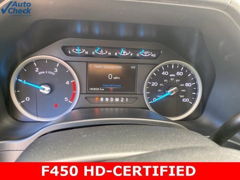 Used 2019 Ford F450 XLT w/ XLT Premium Package image 32