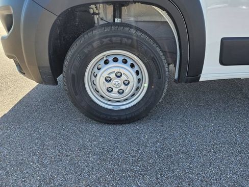 New 2026 RAM ProMaster 2500 FWD image 25