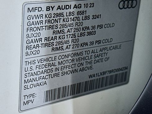 Used 2024 Audi Q7 3.0T Premium Plus image 25