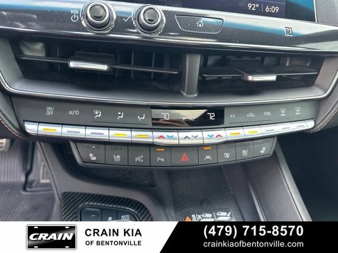 Used 2021 Cadillac CT5 Sport w/ Parking Package AWD/4WD image 38