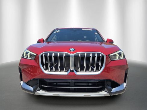 Certified 2026 BMW X1 xDrive28i w/ Technology Package AWD/4WD image 2