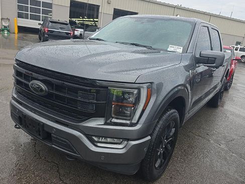 Used 2023 Ford F150 Platinum w/ Equipment Group 701A High AWD/4WD image 9