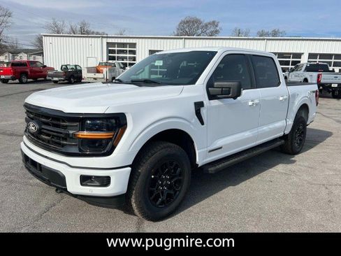 New 2025 Ford F150 XLT w/ Equipment Group 302A MID image 3