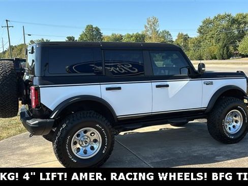 New 2025 Ford Bronco Badlands image 31