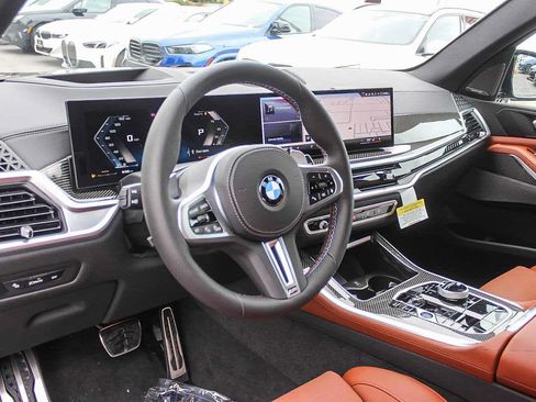 New 2026 BMW X5 M60i AWD/4WD image 16