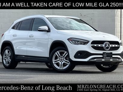 Used 2021 Mercedes-Benz GLA 250