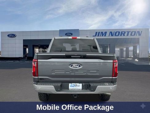 Used 2024 Ford F150 XLT w/ Mobile Office Package AWD/4WD image 6