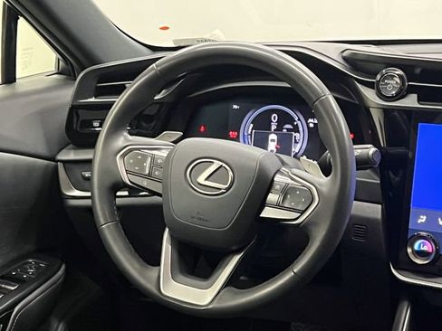Certified 2023 Lexus RZ 450e Premium w/ Technology Package AWD/4WD image 15