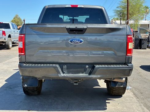 Used 2019 Ford F150 XL w/ Equipment Group 101A Mid AWD/4WD image 8