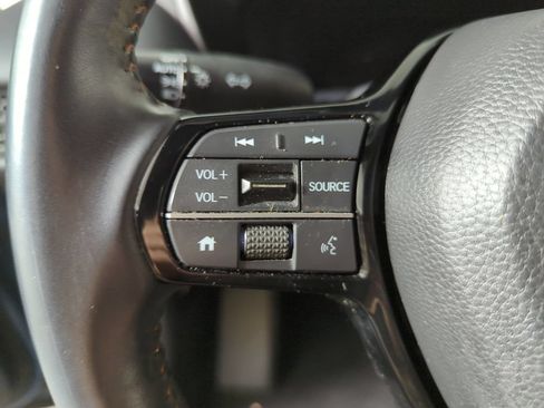 Certified 2024 Honda HR-V Sport image 28