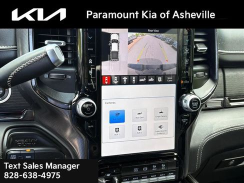 Used 2024 RAM 2500 Limited AWD/4WD image 10