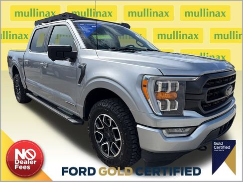 Used 2022 Ford F150 XLT w/ Equipment Group 302A High AWD/4WD image 1