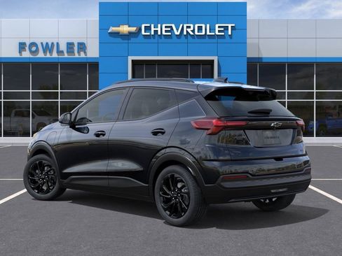 New 2027 Chevrolet Bolt RS w/ Technology Package FWD image 3