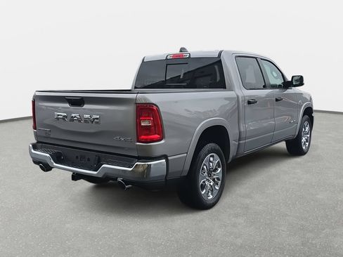 New 2026 RAM 1500 Big Horn AWD/4WD image 5