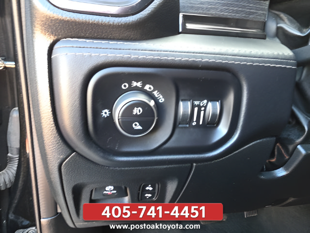 Used 2022 RAM 1500 Limited AWD/4WD image 15