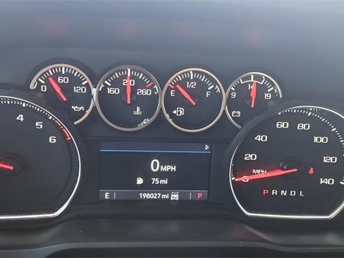 Used 2021 Chevrolet Silverado 1500 LTZ image 27