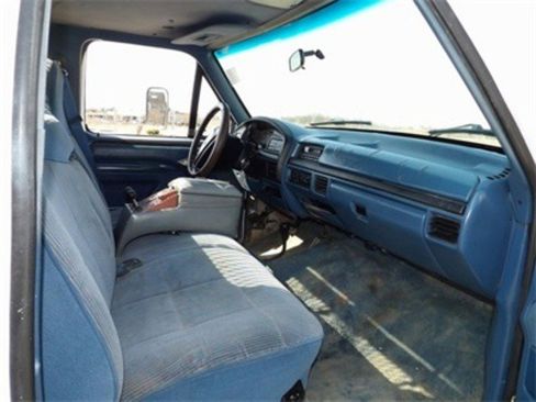 Used 1996 Ford F350 4x4 Regular Cab image 5