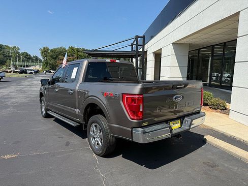 Used 2022 Ford F150 XLT w/ Equipment Group 301A Mid AWD/4WD image 3