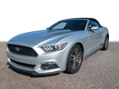 Used 2017 Ford Mustang Premium
