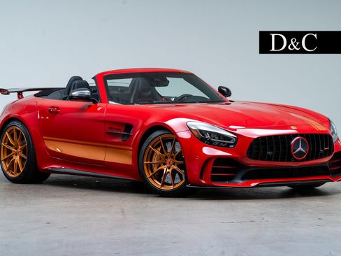 Used 2020 Mercedes-Benz AMG GT R image 1