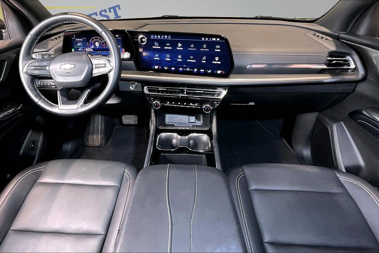 Used 2026 Chevrolet Traverse LT AWD/4WD image 8