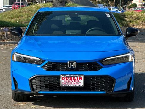 New 2026 Honda Civic Sport image 9