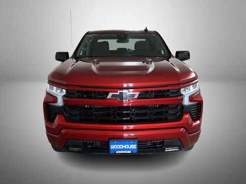Certified 2024 Chevrolet Silverado 1500 RST AWD/4WD image 2