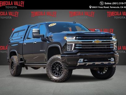 Used 2022 Chevrolet Silverado 2500 High Country w/ Safety Package II