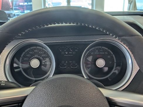 Used 2012 Ford Mustang Shelby GT500 w/ Electronics Pkg RWD image 10