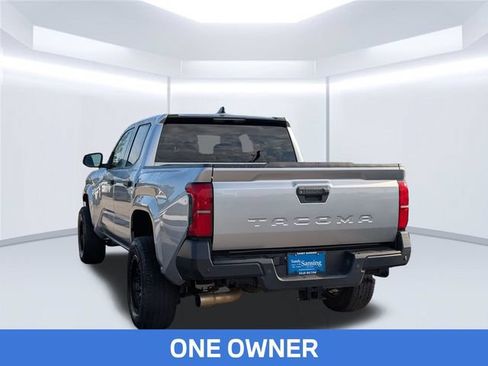 Used 2024 Toyota Tacoma SR w/ SR Upgrade Package RWD image 3