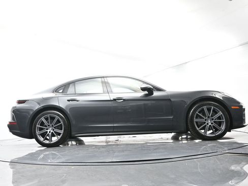 Certified 2025 Porsche Panamera 4 AWD/4WD image 50