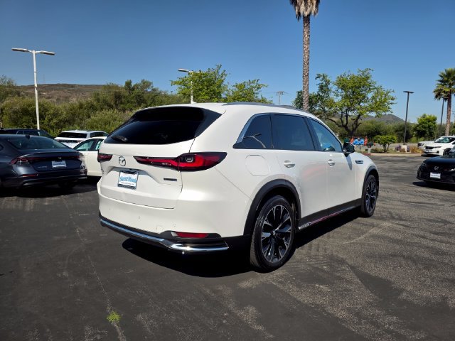 Used 2024 MAZDA CX-90 Plug-In Hybrid w/ Premium Plus AWD/4WD image 7