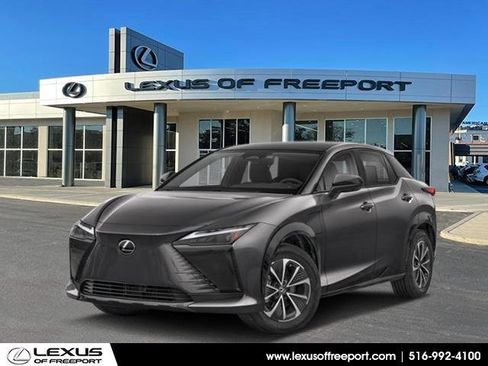 New 2025 Lexus RZ 450e image 1