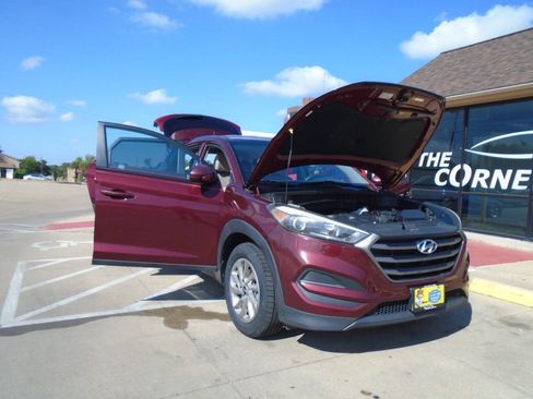 Used 2016 Hyundai Tucson SE FWD image 20