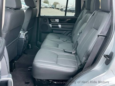 Used 2016 Land Rover LR4 HSE LUX image 11