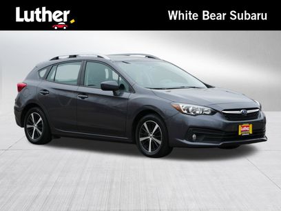 Used 2023 Subaru Impreza Premium