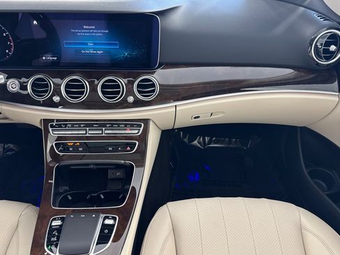 Certified 2022 Mercedes-Benz E 350 Sedan image 30