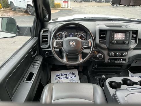 Used 2022 RAM 2500 Tradesman w/ Bed Utility Group image 7