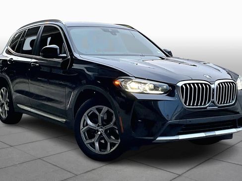 Used 2023 BMW X3 sDrive30i w/ Premium Package image 2
