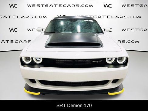 New 2023 Dodge Challenger SRT Hellcat Redeye image 4