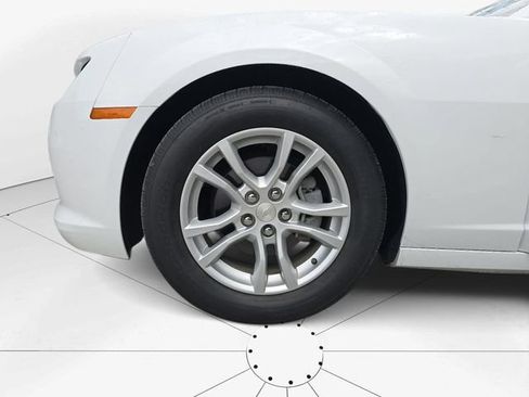 Used 2014 Chevrolet Camaro LS RWD image 24